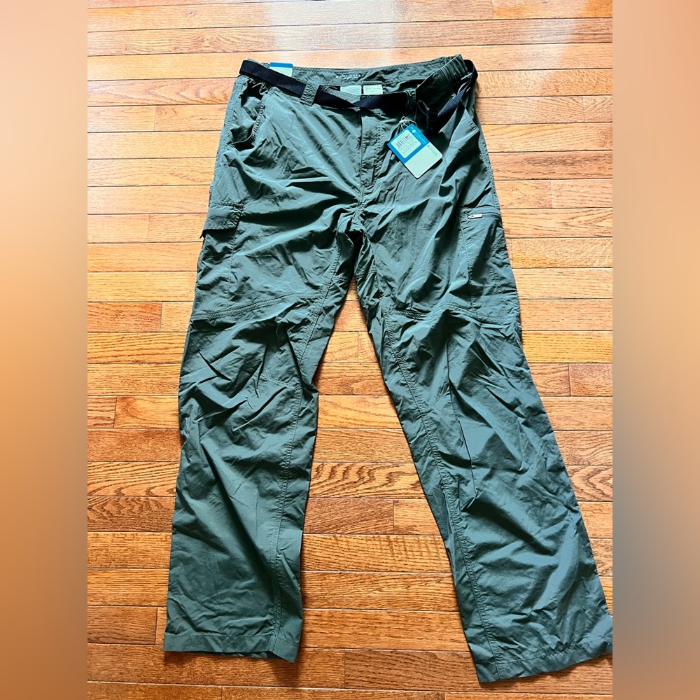 Men's Columbia Omni Shade UPF 50 Pants